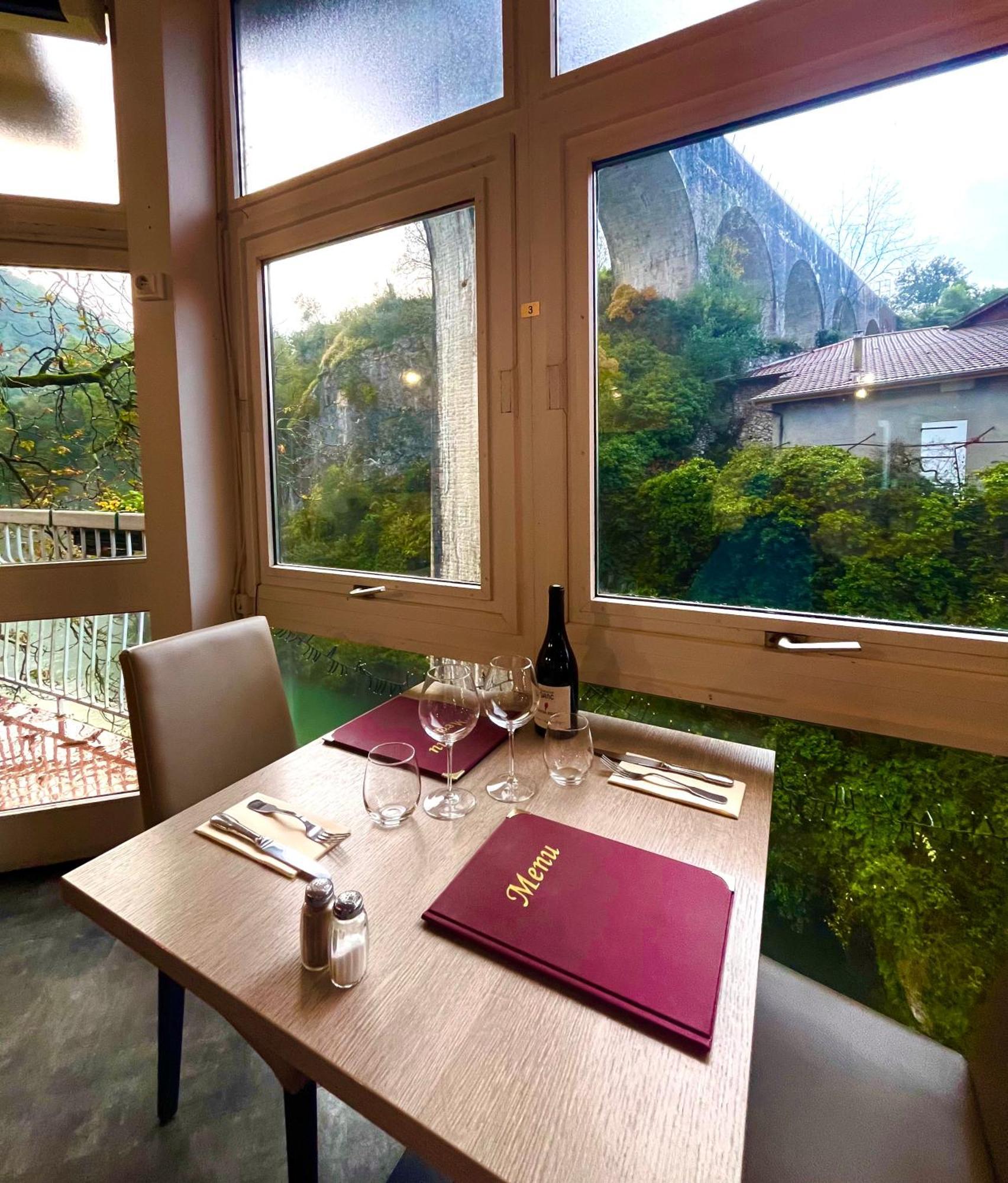 Hotel Restaurant Le Saint Nazaire Esterno foto