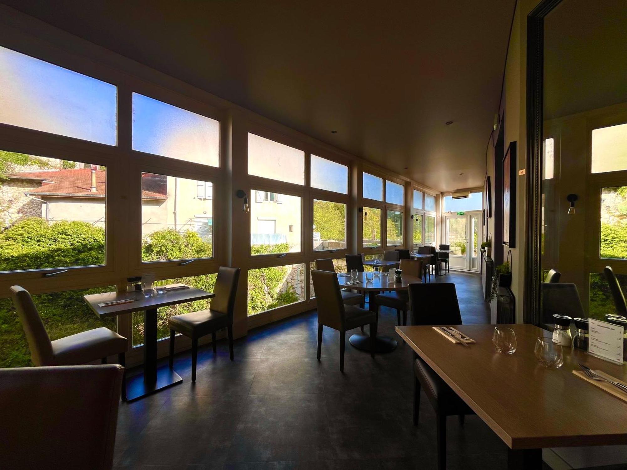 Hotel Restaurant Le Saint Nazaire Esterno foto